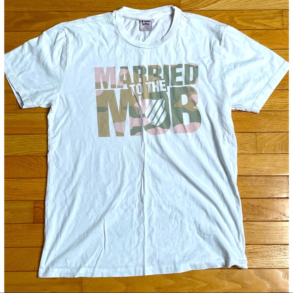 MTTM x K Swiss tshirt